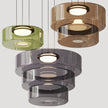 Glass Pendant Lamp