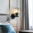 Crystal Wall Light