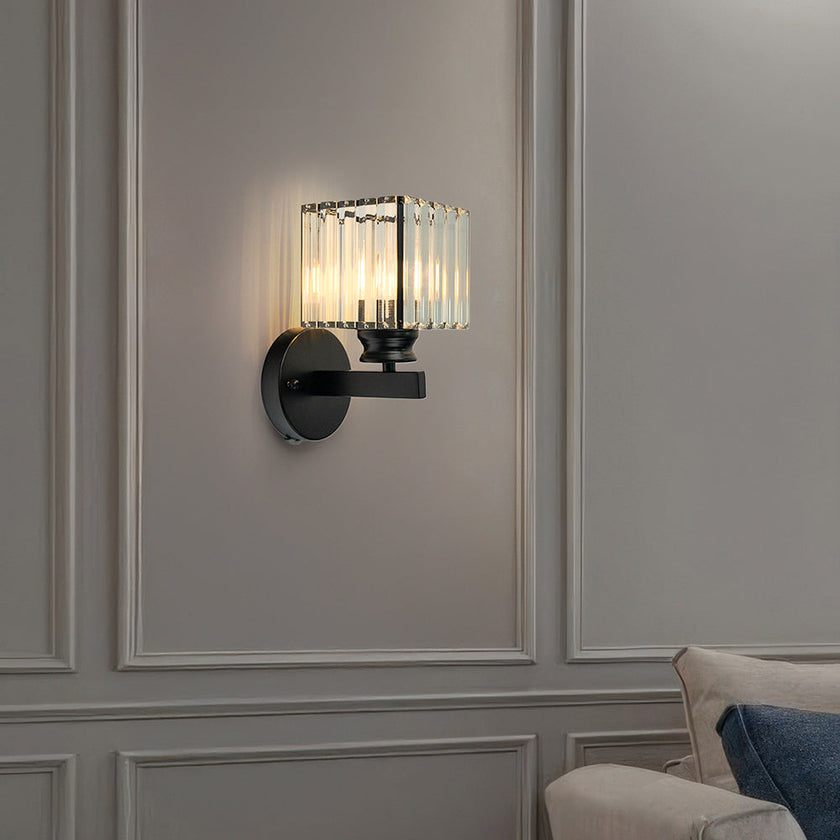Crystal Wall Light