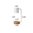 Japanese Minimalist Candle Warmer Lamp
