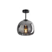 Nordic Glass Ball Ceiling Light