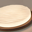 Art Deco LED Flush Mount Ceiling Light