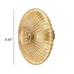 Nordic Vintage Glass Wall Sconce