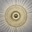 Nordic Vintage Glass Wall Sconce