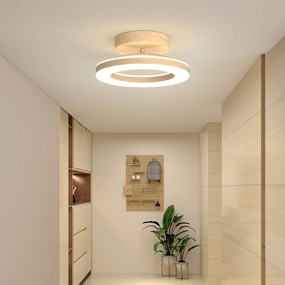 Round Acrylic LED Ceiling Light