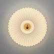 Nordic Vintage Glass Wall Sconce