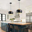 Modern Scandinavian Pendant Light