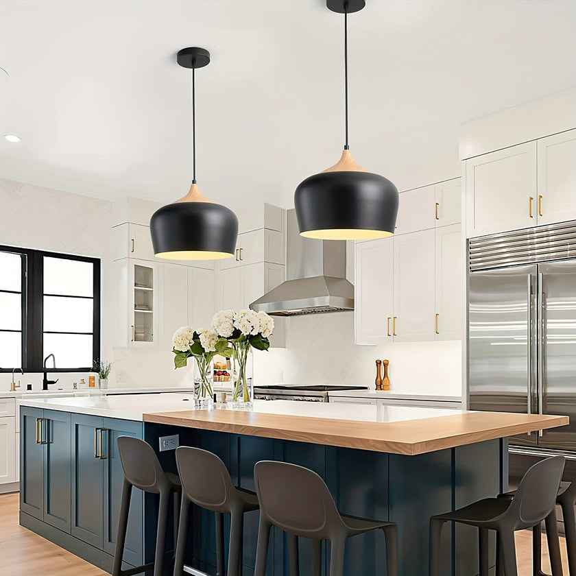 Modern Scandinavian Pendant Light