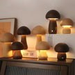Portobello Mushroom Lamp