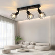 Vintage 3-Light Ceiling Spotlight