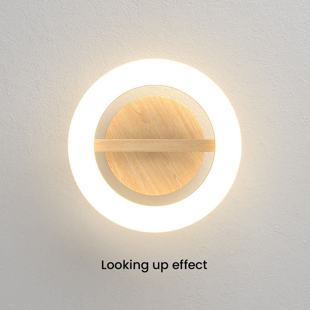 Round Acrylic LED Ceiling Light