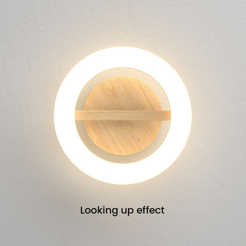 Round Acrylic LED Ceiling Light