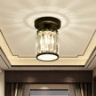 Crystal Foyer Ceiling Light