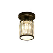 Crystal Foyer Ceiling Light