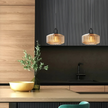 Mireta Glass Pendant Light