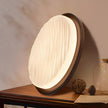 Art Deco LED Flush Mount Ceiling Light