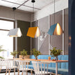 Flying Book Pendant Light