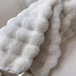 Cloud Comfort Round Bubble Rug
