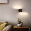 Curves Line LED Wall Light