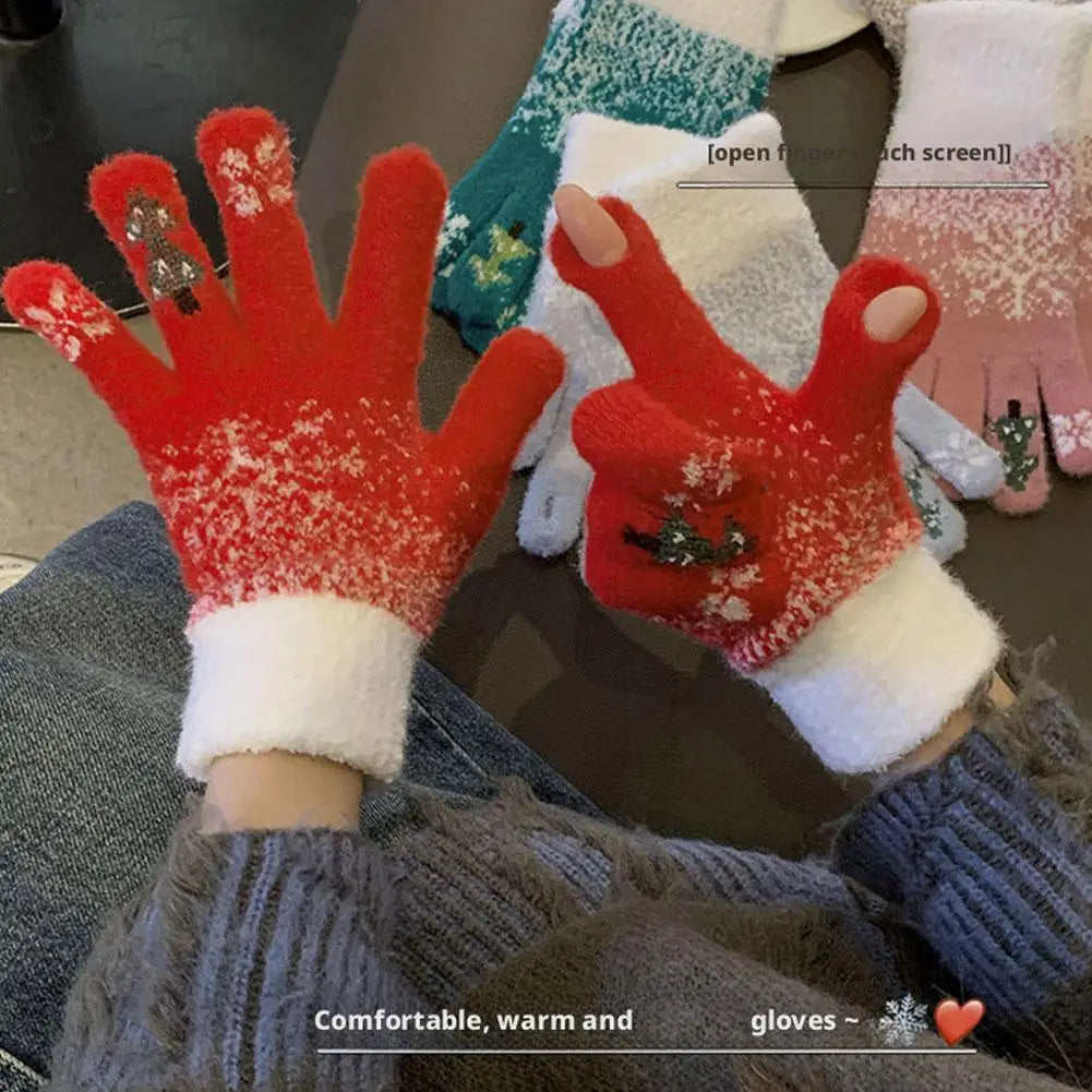 Fleece Lined Fingerless Gloves: Cozy Warmth, Full Dexterity