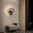 Curves Line LED Wall Light