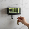 Infinity LED Car Key Holder: Showcase-Worthy Entryway Display