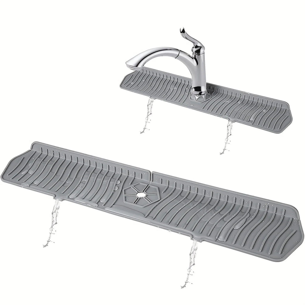 Silicone Sink Splash Guard: Keep Countertops Cleaner