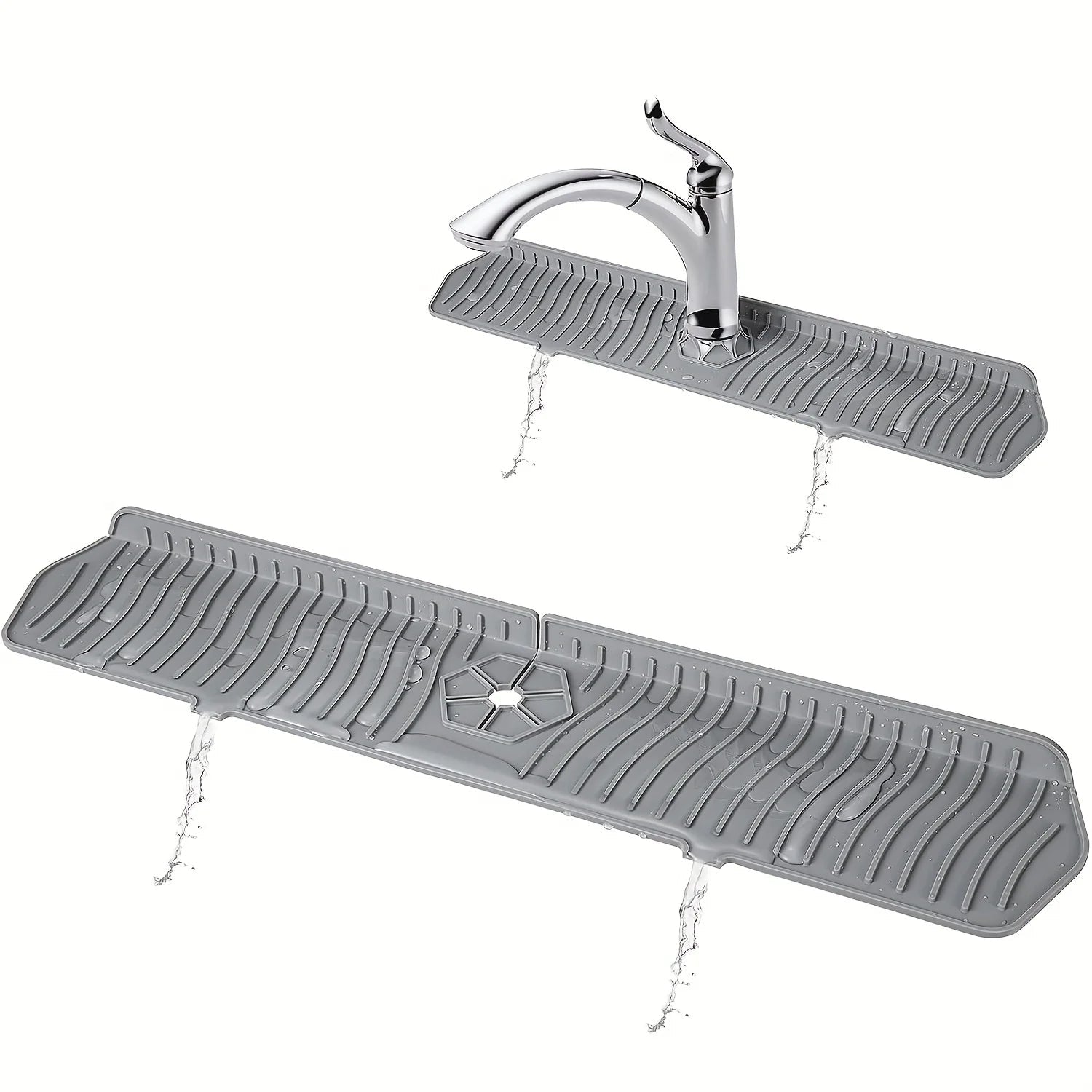 Silicone Sink Splash Guard: Keep Countertops Cleaner