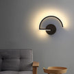 Curves Line LED Wall Light