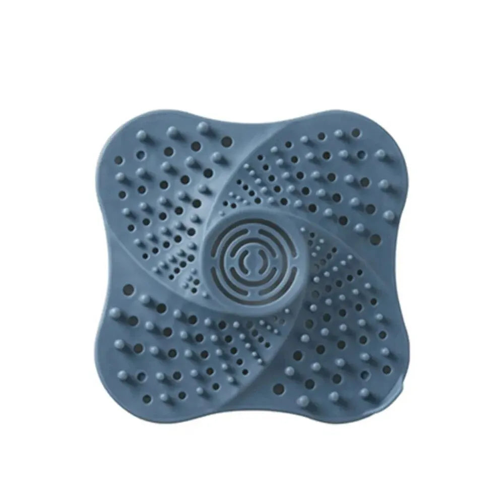Spiral Shower Drain Hair Catcher: Stop Clogs Before They Start