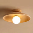 Modern Wooden Ceiling Light
