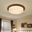 Art Deco LED Flush Mount Ceiling Light