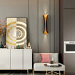 Modern Curl Wall Sconce