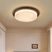 Art Deco LED Flush Mount Ceiling Light