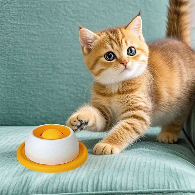 Slow Feeder Lick Mat for Cats and Dogs: Calmer, Healthier Mealtime