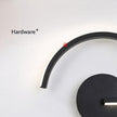Curves Line LED Wall Light