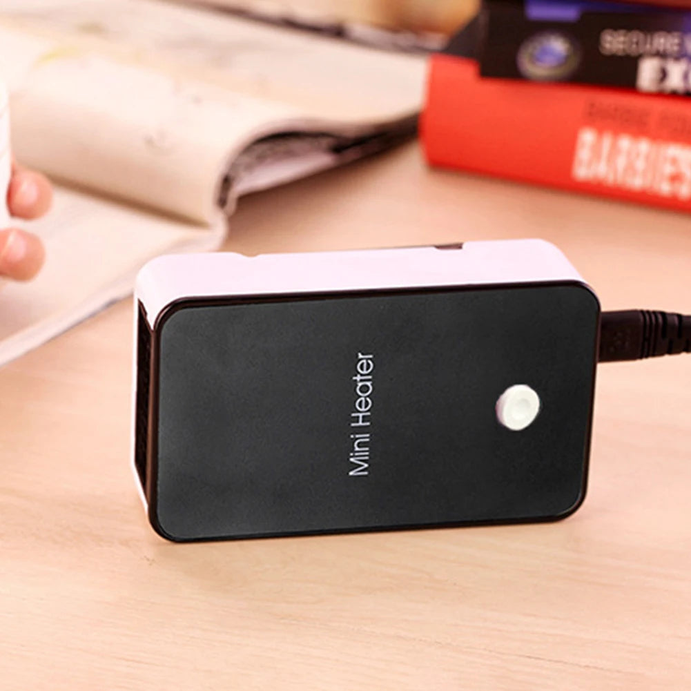 Portable Electric Heater: Compact Warmth for Home or Office