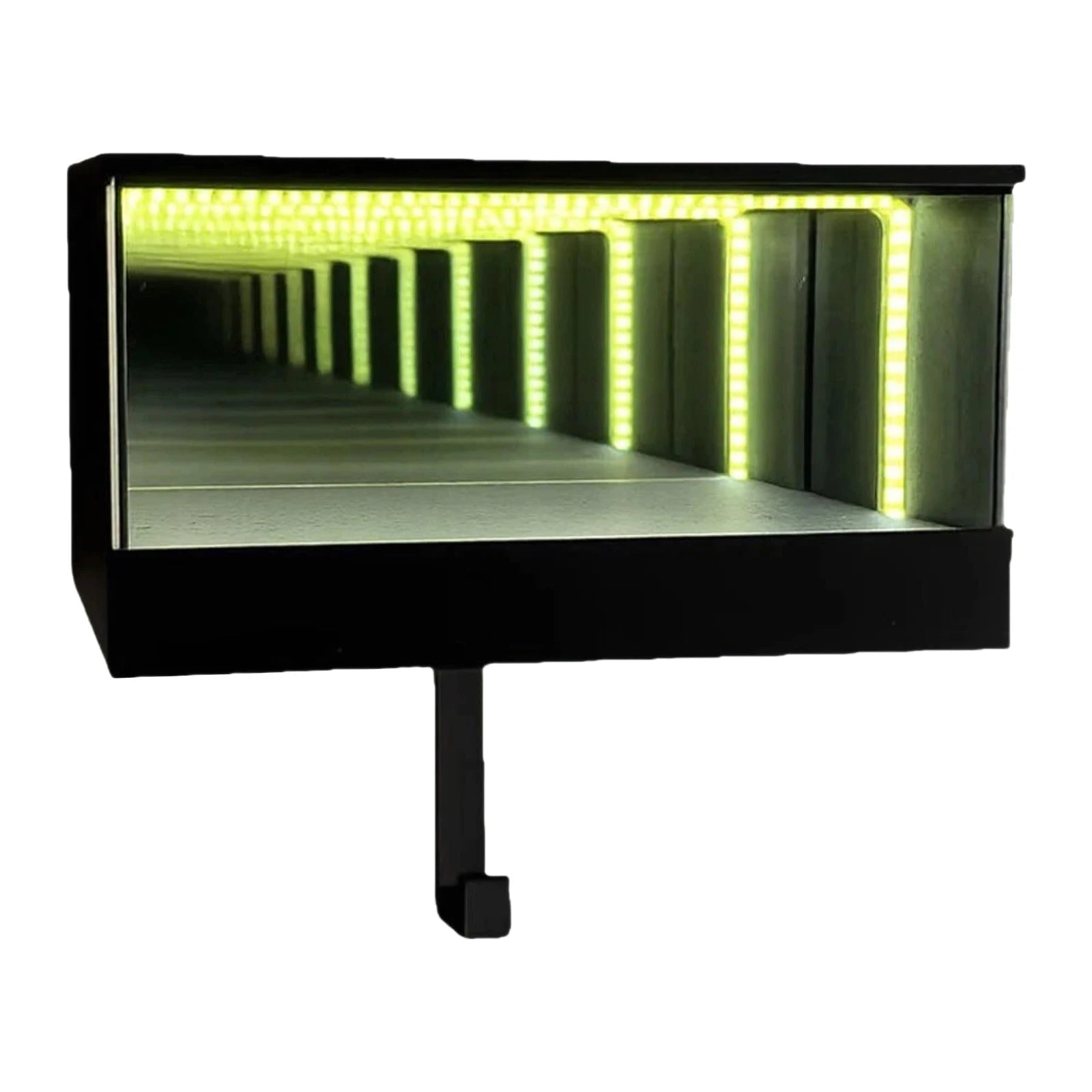 Infinity LED Car Key Holder: Showcase-Worthy Entryway Display