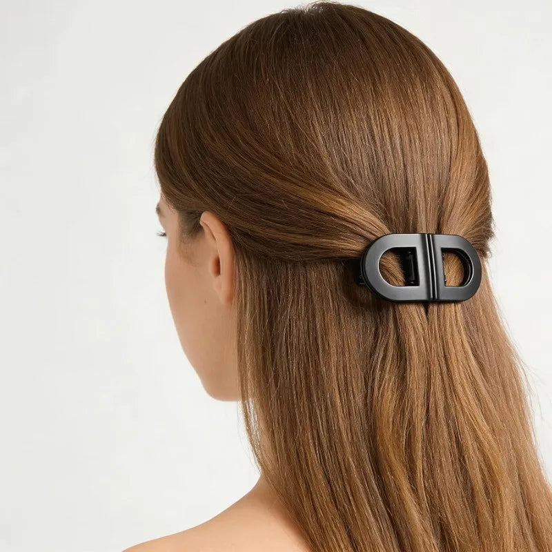 Magnetic Hairclip Set: Strong Hold, No Heat Styling