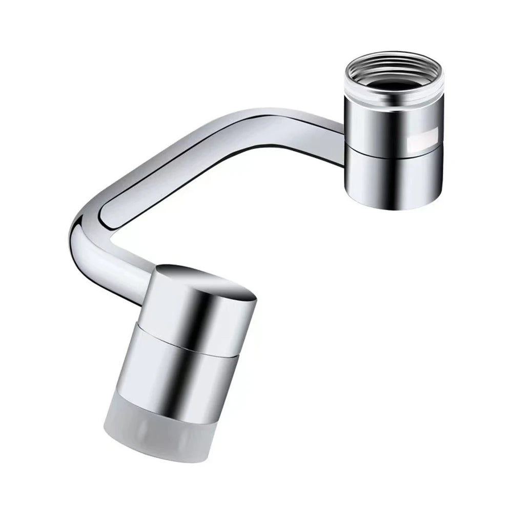 1080° Rotating Faucet Extender: Flexible Reach for Any Sink