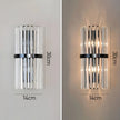 Crystal Wall Light