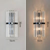 Crystal Wall Light