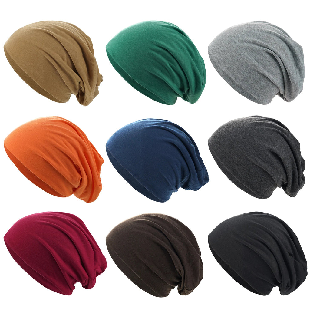 Cozy Slouch Beanie: Everyday Style, All-Day Comfort