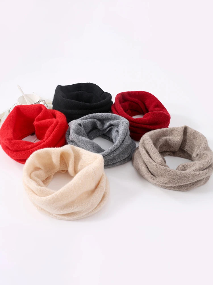 Merino Wool Face Mask and Scarf: Premium Winter Comfort
