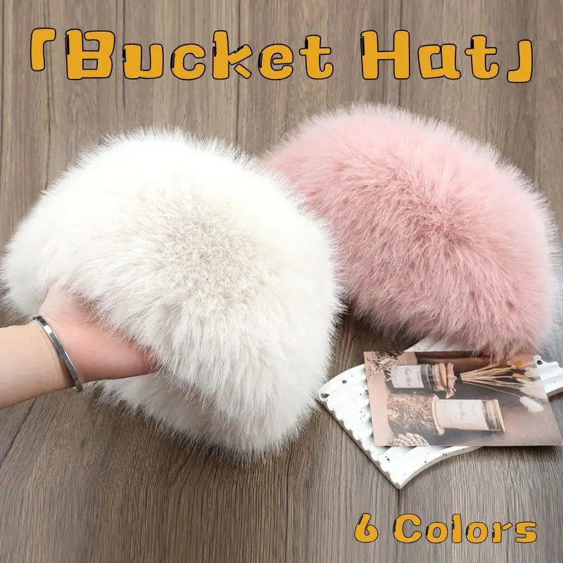 Luxury Faux Fur Winter Hat: Elegant Style, Lasting Warmth