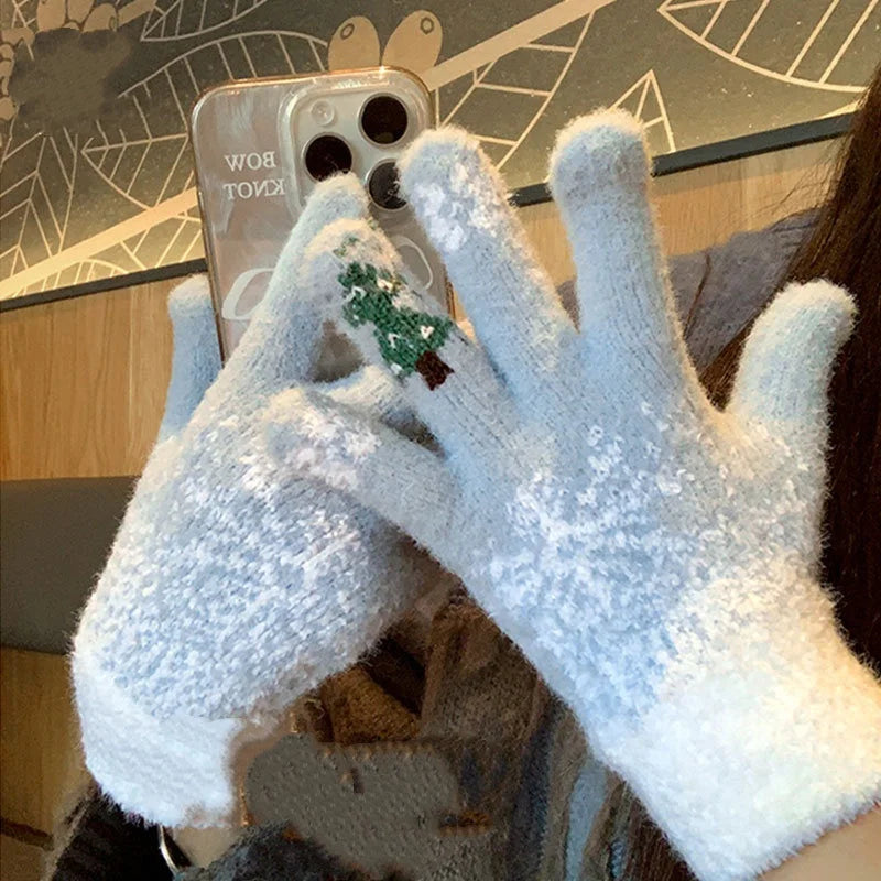 Fleece Lined Fingerless Gloves: Cozy Warmth, Full Dexterity