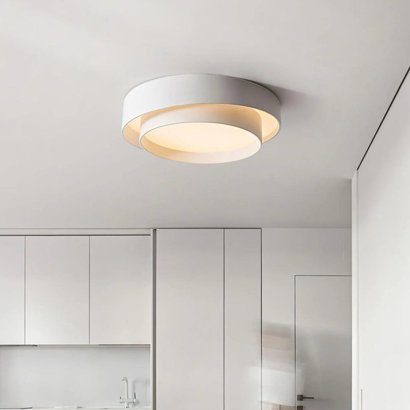 Nordic Round LED Ceiling Light