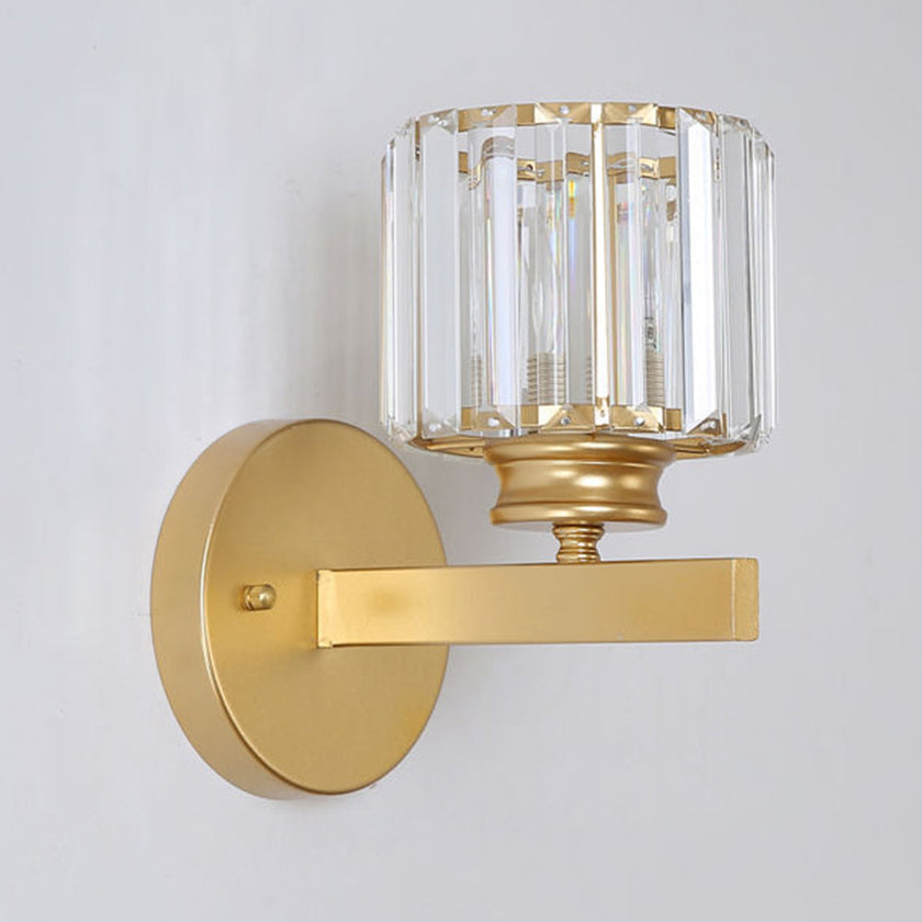 Crystal Wall Light