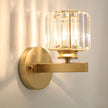 Crystal Wall Light