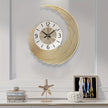 Modern 3D Metal Wall Clock